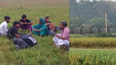 দুই সীমান্তে ১৫ জনকে পুশইনের চেষ্টা রুখে দিল বিজিবি