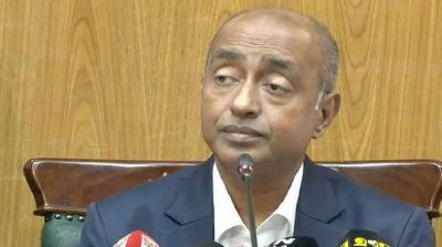 নতুন রাষ্ট্রপতি নির্বাচিত হবেন সেপ্টেম্বরে: আইনমন্ত্রী