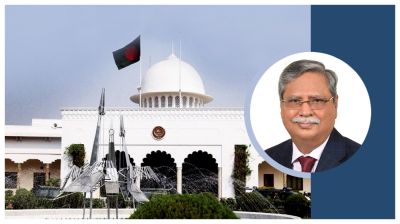 বঙ্গভবনে নতুন মুখ, প্রশ্ন পুরোনো: রাষ্ট্রপতির হাতে আসলে কতটা ক্ষমতা থাকা উচিত?