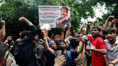 আন্দোলন প্রত্যাহারের ঘোষণা ককরোচ পার্টির