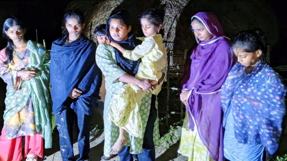 পরশুরাম সীমান্তে বিএসএফের পুশইনের চেষ্টা রুখে দিল বিজিবি