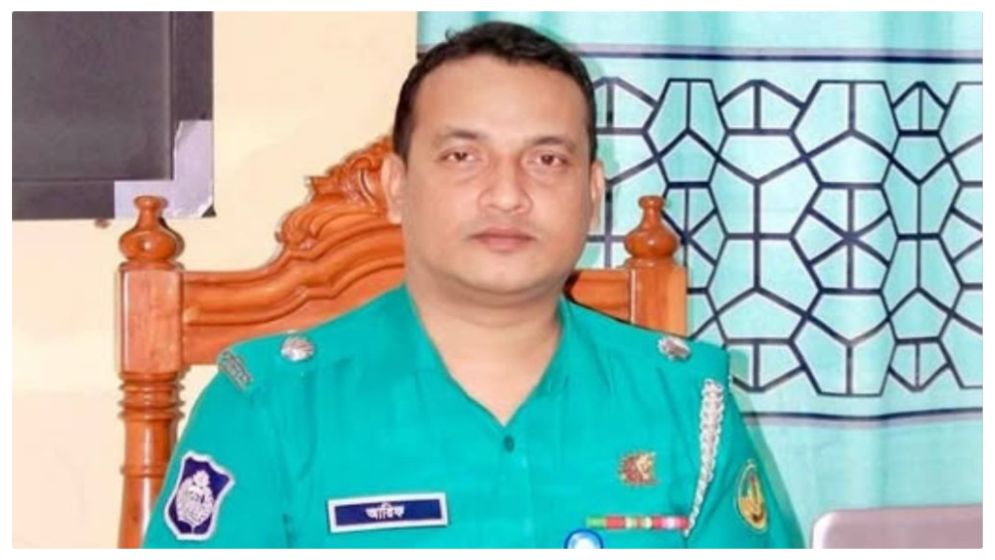একাধিক নারীর সঙ্গে অনৈতিক সম্পর্ক পুলিশ কর্মকর্তার, বিচার দাবি স্ত্রীর