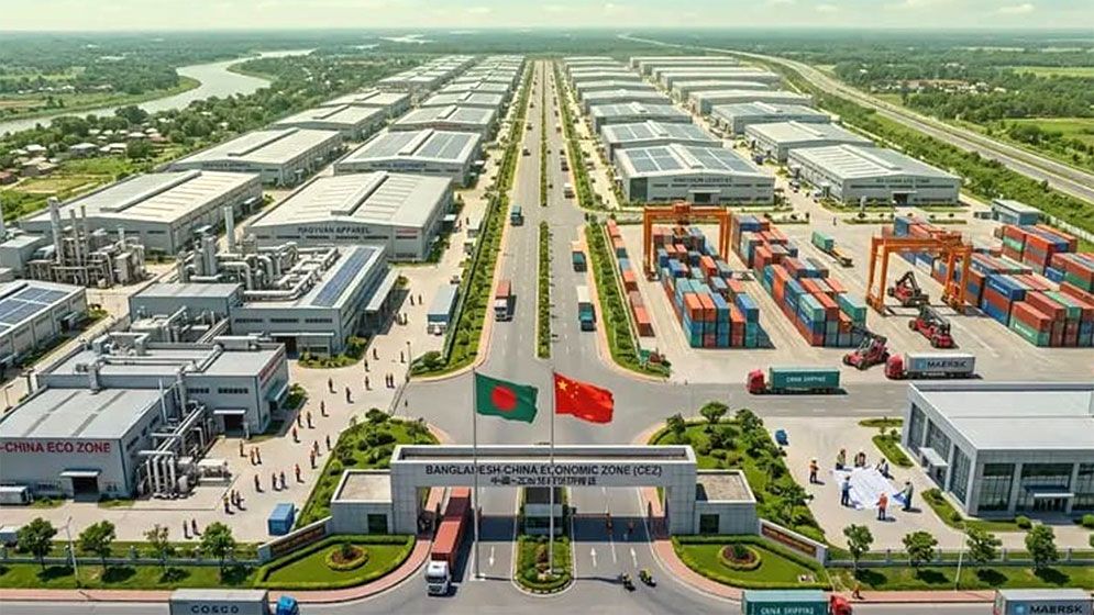 চীনা বিনিয়োগে নতুন অধ্যায়ের সূচনা আজ, শিল্পায়নে নতুন মাইলফলক