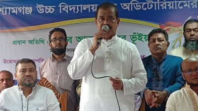 মাস্টার্স পর্যন্ত মেয়েদের অবৈতনিক শিক্ষার ব্যবস্থা করবে সরকার: এমপি আবুল খায়ের