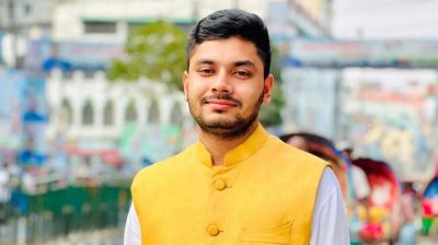 জবি শিক্ষার্থী ও সাংবাদিক ইমন নিখোঁজ