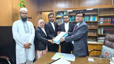 শাপলা চত্বরে হত্যাযজ্ঞ: শেখ হাসিনাসহ ৪১ জনের বিরুদ্ধে আনুষ্ঠানিক অভিযোগ দাখিল