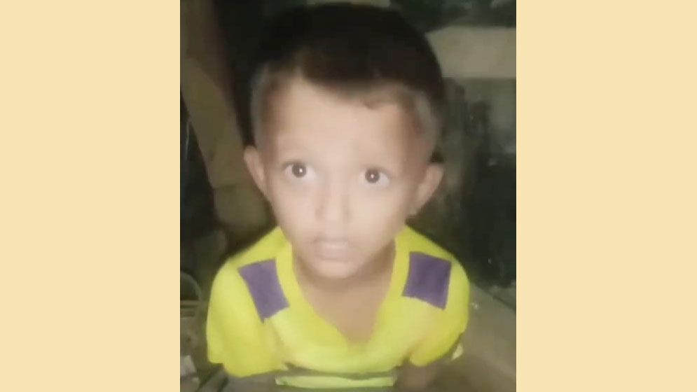 ‘ও মা, আমাকে বাঁচান’— অপহৃত শিশুর নির্যাতনের ভিডিও পাঠিয়ে মুক্তিপণ আদায়
