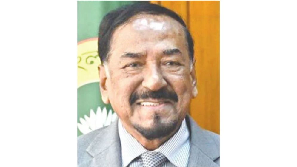 ভারপ্রাপ্ত রাষ্ট্রপতি আজ বঙ্গভবনে অফিস করবেন