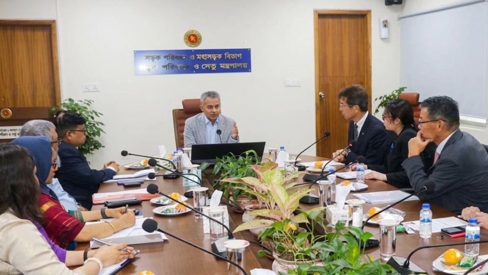বাংলাদেশের উন্নয়ন সহযোগী হিসেবে জাপানের অব্যাহত সহযোগিতা গুরুত্বপূর্ণ: শেখ রবিউল