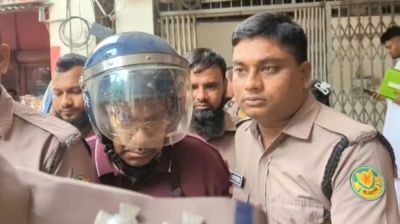 সাবেক ডেপুটি গভর্নর এস কে সুরের ৩ বছরের কারাদণ্ড