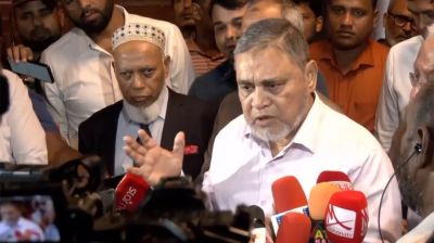 রাষ্ট্রপতি নির্বাচনের তারিখ ঠিক হয়নি, তবে প্রস্তুত নির্বাচন কমিশন: সিইসি