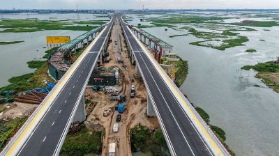 নির্মাণ ব্যয়ে বিশ্বে অন্যতম শীর্ষে, অবকাঠামোগত সুবিধায় পিছিয়ে