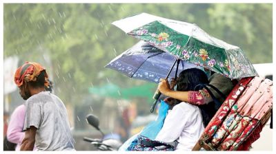 ঢাকাসহ সারাদেশে টানা ৫ দিন বৃষ্টির পূর্বাভাস