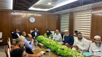 উন্নয়নকাজে অনিয়ম হলে ঠিকাদারি প্রতিষ্ঠানকে ব্ল্যাকলিস্ট করা হবে