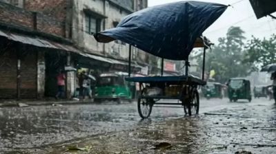 ঢাকায় বজ্রসহ বৃষ্টির সম্ভাবনা, ৯ অঞ্চলে ঝড়ের সতর্কতা