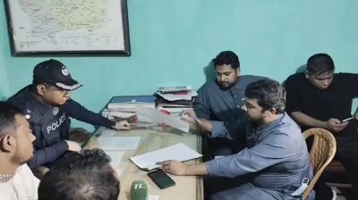 পুলিশের কাছে অভিযোগ দিয়ে হবিগঞ্জ ছাড়লেন নাহিদ-হাসনাতসহ এনসিপি নেতারা