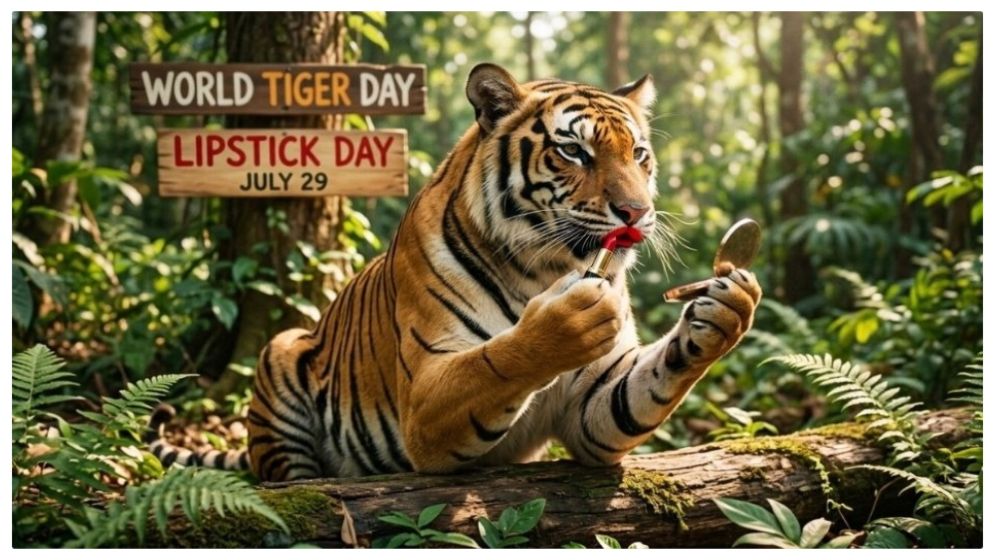 হিংস্রতার আড়ালে লুকিয়ে থাকা সৌন্দর্য