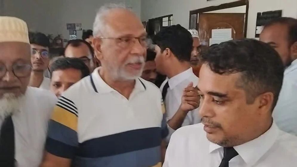 লতিফ সিদ্দিকীকে ট্রাইব্যুনালে হাজির