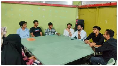 রাবিতে বসুন্ধরা শুভসংঘের আয়োজনে ‘সংবিধানের আলোকে মানবাধিকার’ শীর্ষক মুক্ত আলোচনা