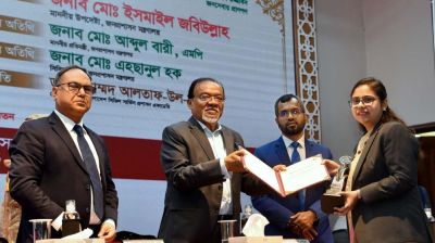 কৃত্রিম বুদ্ধিমত্তার প্রয়োগে জনপ্রশাসন হবে আরও জনবান্ধব: জনপ্রশাসন উপদেষ্টা