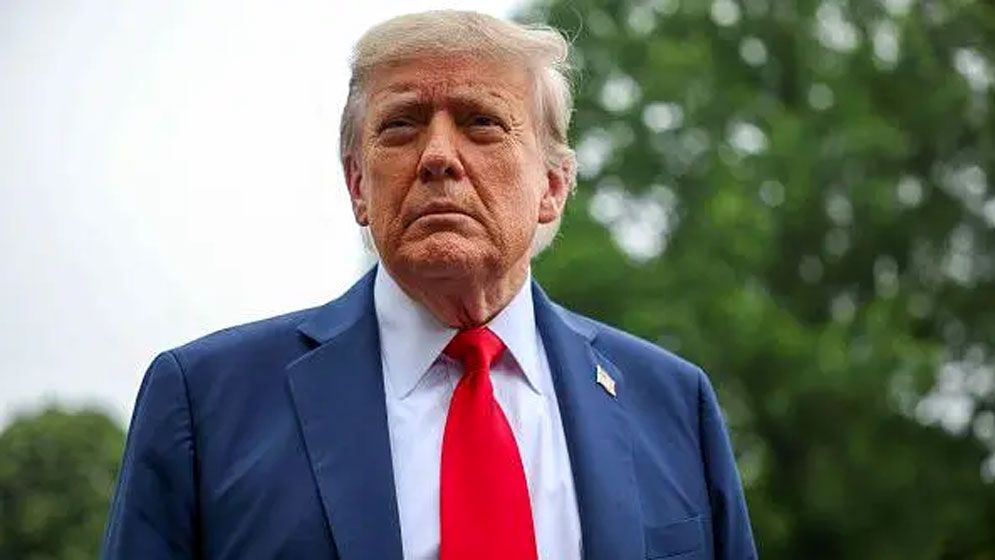 চীন ইরানকে অস্ত্র দিলে ‘খুবই হতাশ’ হব: ট্রাম্প