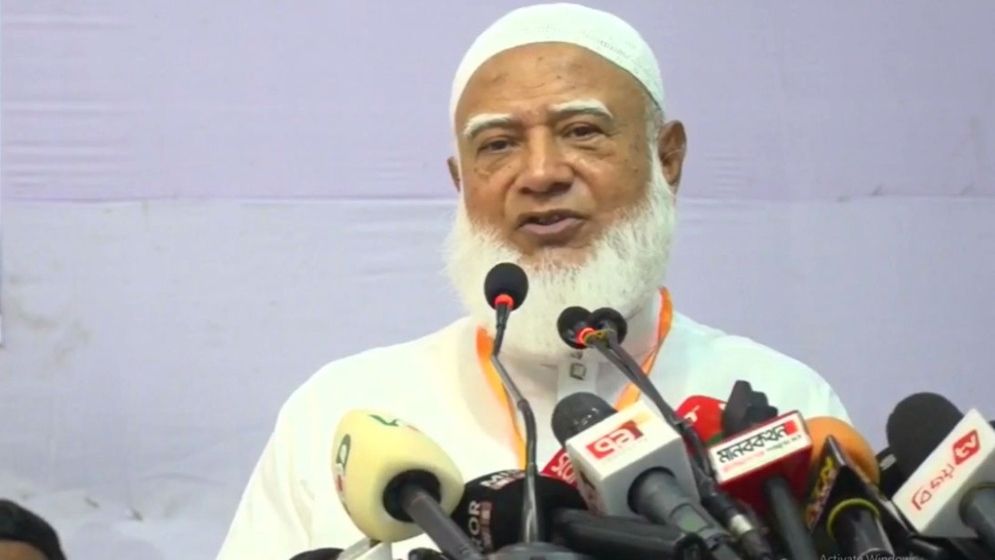 বিএনপি কর্মসংস্থানের কথা বলে এখন টেম্পু স্টান্ডে চাকরি দিচ্ছে: জামায়াত আমির