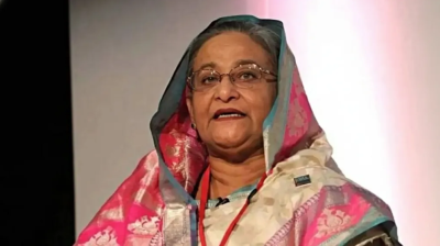 ভারতে বসে রাজনৈতিক কর্মকাণ্ড চালাতে পারবেন না হাসিনা: মোদি সরকার