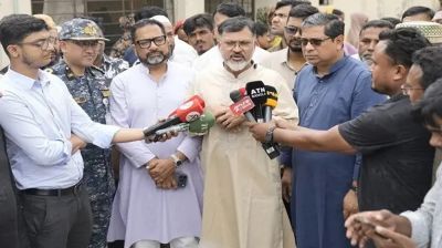 ফিটনেসবিহীন গাড়ি ও অদক্ষ চালকদের বিরুদ্ধে কঠোর ব্যবস্থা: ডিএনসিসি প্রশাসক