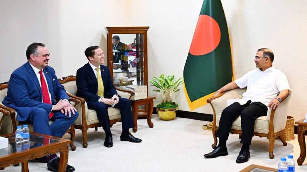 আমেরিকার ব্যবসায়ীরা বাংলাদেশে বিনিয়োগে আগ্রহী: সার্জিও গর