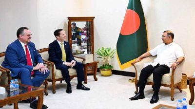 আমেরিকার ব্যবসায়ীরা বাংলাদেশে বিনিয়োগে আগ্রহী: সার্জিও গর