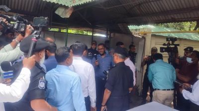 র‍্যাবের গোপন ‌‘আয়নাঘর’ পরিদর্শন ট্রাইব্যুনালের বিচারকদের
