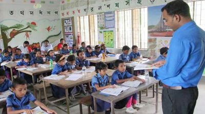 অক্টোবরে শুরু হচ্ছে প্রাথমিকের ১৪ হাজার ৩৮৪ সহকারী শিক্ষকের যোগদান