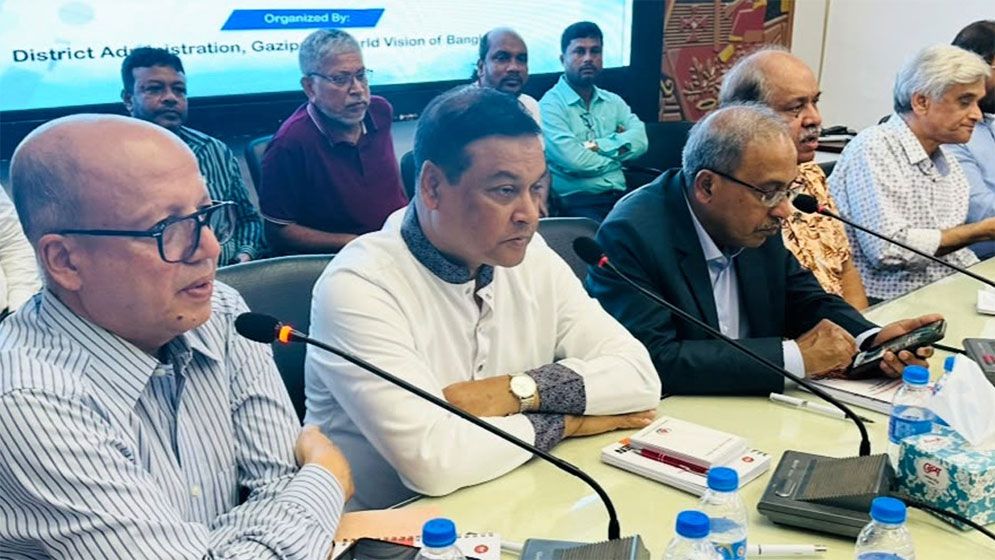 ক্ষমতাবানকে প্রশ্ন করাই সাংবাদিকের দায়িত্ব: কাদের গনি