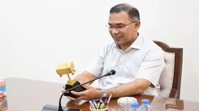 তরুণ উদ্ভাবকরাই বাংলাদেশের ভবিষ্যৎ: প্রধানমন্ত্রী তারেক রহমান
