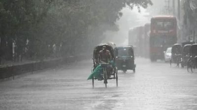 ৩ জেলায় ঝড়-বৃষ্টির আভাস, নদীবন্দরে সতর্কতা
