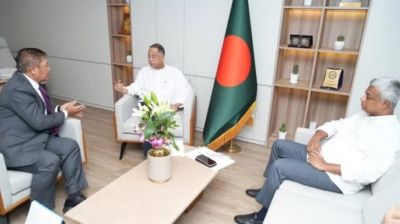 মিয়ানমার থেকে পাইপলাইনে গ্যাস আমদানির প্রস্তাব বাংলাদেশের
