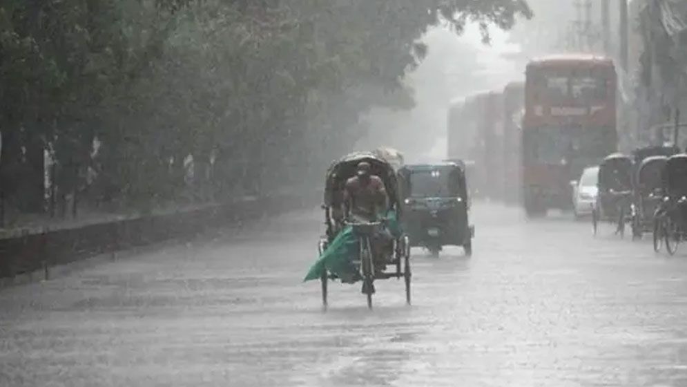 ৩ জেলায় ঝড়-বৃষ্টির আভাস, নদীবন্দরে সতর্কতা