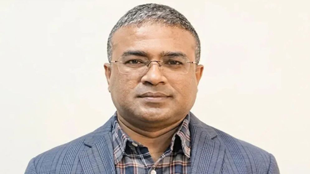 ঢাকা ওয়াসার নতুন চেয়ারম্যান ড. সাব্বির মোস্তফা খান