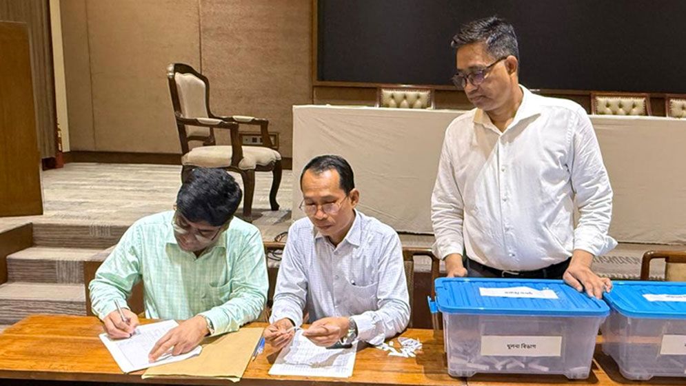 লটারিতে বদলি হলেন গণপূর্তের ২৫৪ প্রকৌশলী