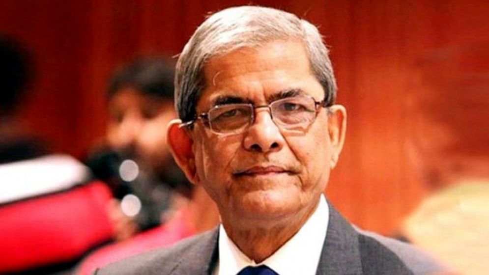 বিরোধীদল শেখ হাসিনার ভাষায় কথা বলছে: স্থানীয় সরকার মন্ত্রী