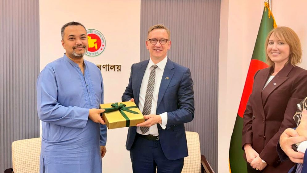 ক্রীড়া ও কারিগরি শিক্ষায় বাংলাদেশে সহযোগিতা বাড়াতে চায় অস্ট্রেলিয়া