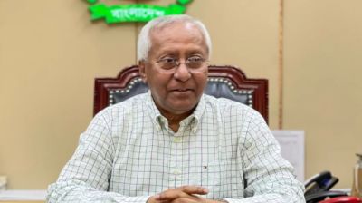 ভোটার তালিকা পেলে রাষ্ট্রপতি নির্বাচনের তারিখ ঘোষণা