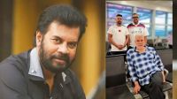 দীর্ঘ চিকিৎসার পর দেশে ফিরছেন অভিনেতা ইলিয়াস কাঞ্চন