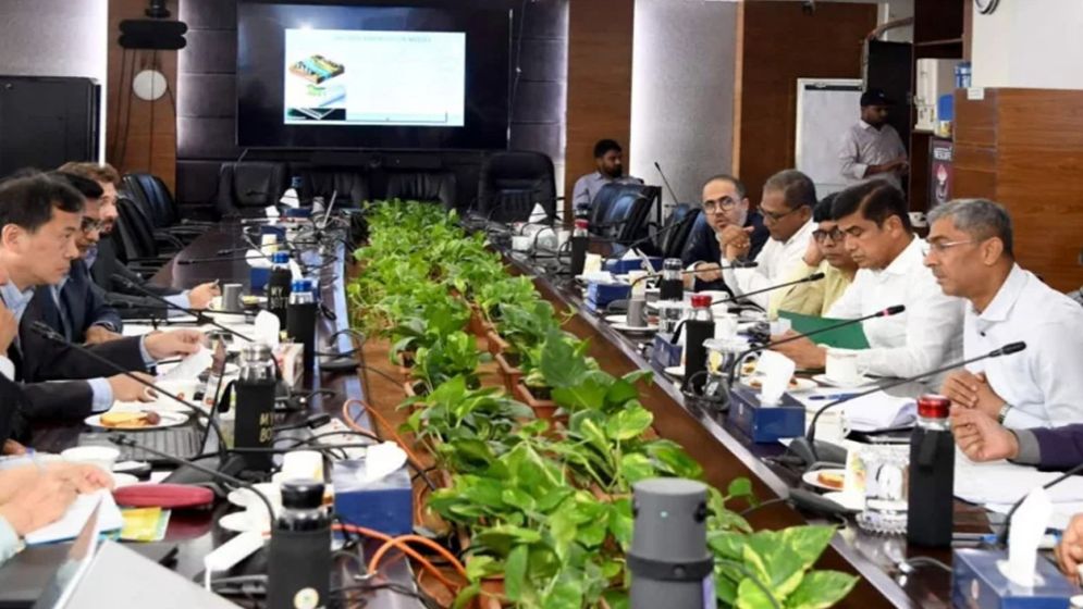 টেকসই পানিসম্পদ ব্যবস্থাপনায় এডিবির সহযোগিতা চায় বাংলাদেশ