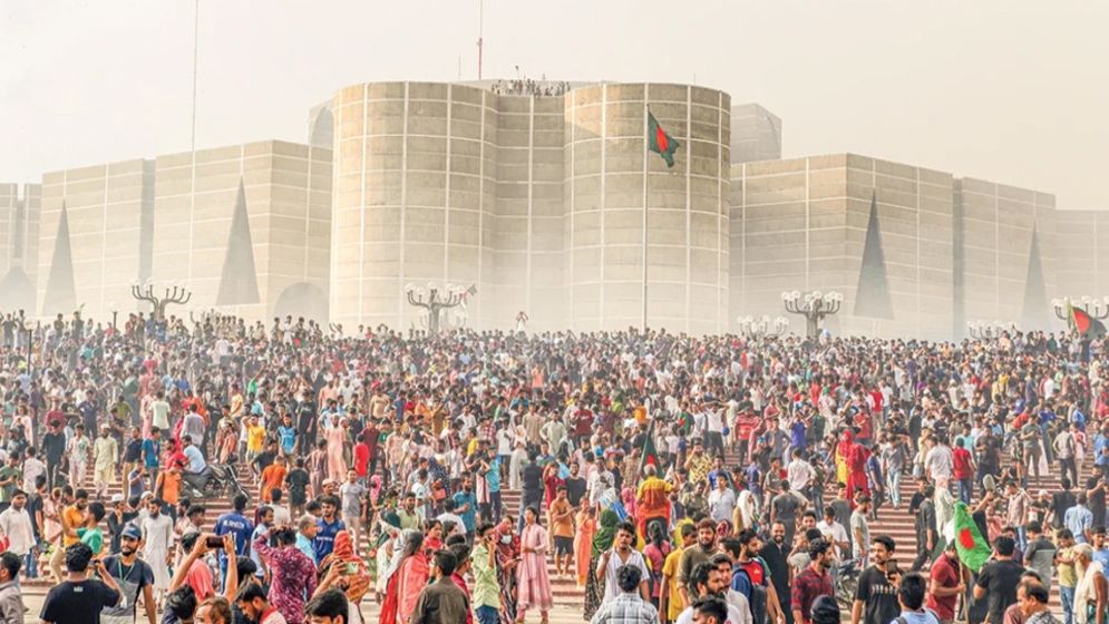 ‘জুলাই গণঅভ্যুত্থান দিবস ২০২৬’ পালনে দেশব্যাপী কর্মসূচি