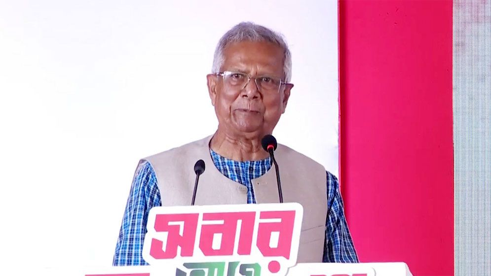 জুলাই স্মৃতি জাদুঘর ভবিষ্যতের পথও দেখাবে: ড. ইউনূস