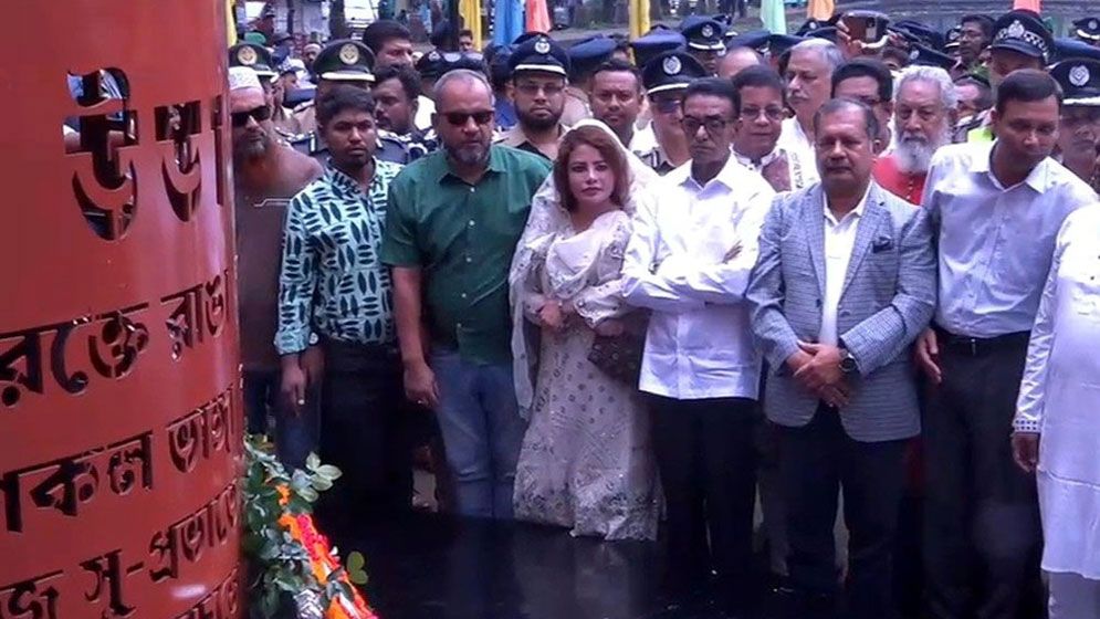 রাজপথেই ফ্যাসিবাদের পরাজয় হয়েছে: তথ্যমন্ত্রী