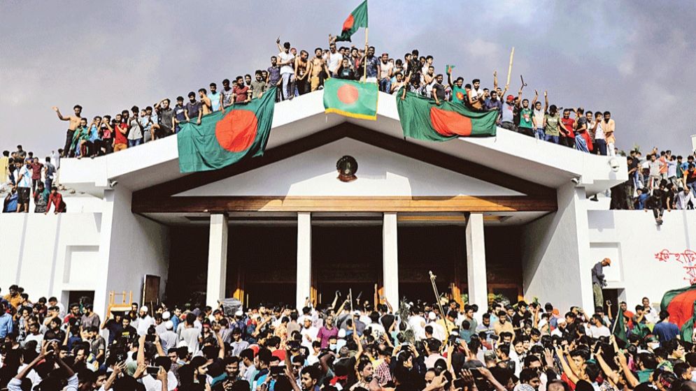 জুলাই গণ-অভ্যুত্থান দিবস আজ, স্মরণে দেশজুড়ে কর্মসূচি