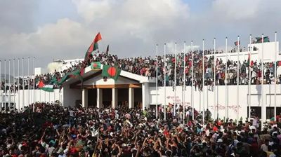 জুলাই অভ্যুত্থানের দ্বিতীয় বার্ষিকীতে বাংলাদেশের জনগণকে জাপানের শুভেচ্ছা
