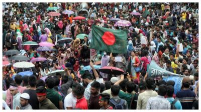বাংলাদেশে কি আবারও ঘটতে পারে গণ-অভ্যুত্থান?